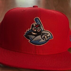 Jersey Shore BlueClaws Hat Minor League Baseball